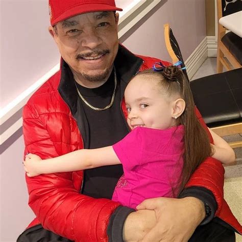 chanel ice tea daughter|ice t children pics.